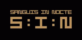 logo Sanguis In Nocte